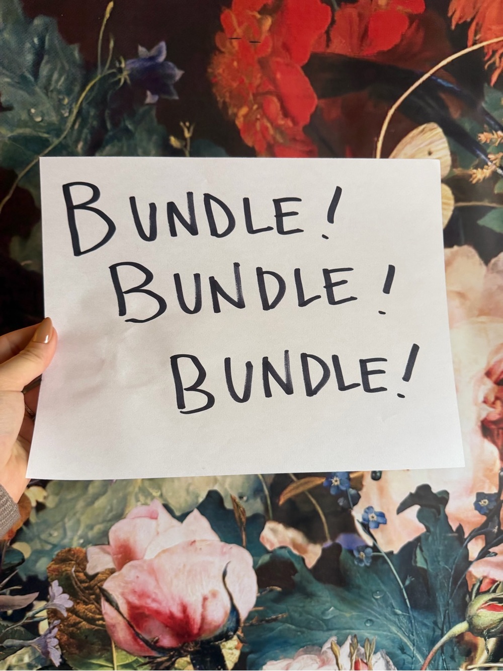 Bundle! Bundle! Bundle! - Picture 1 of 1